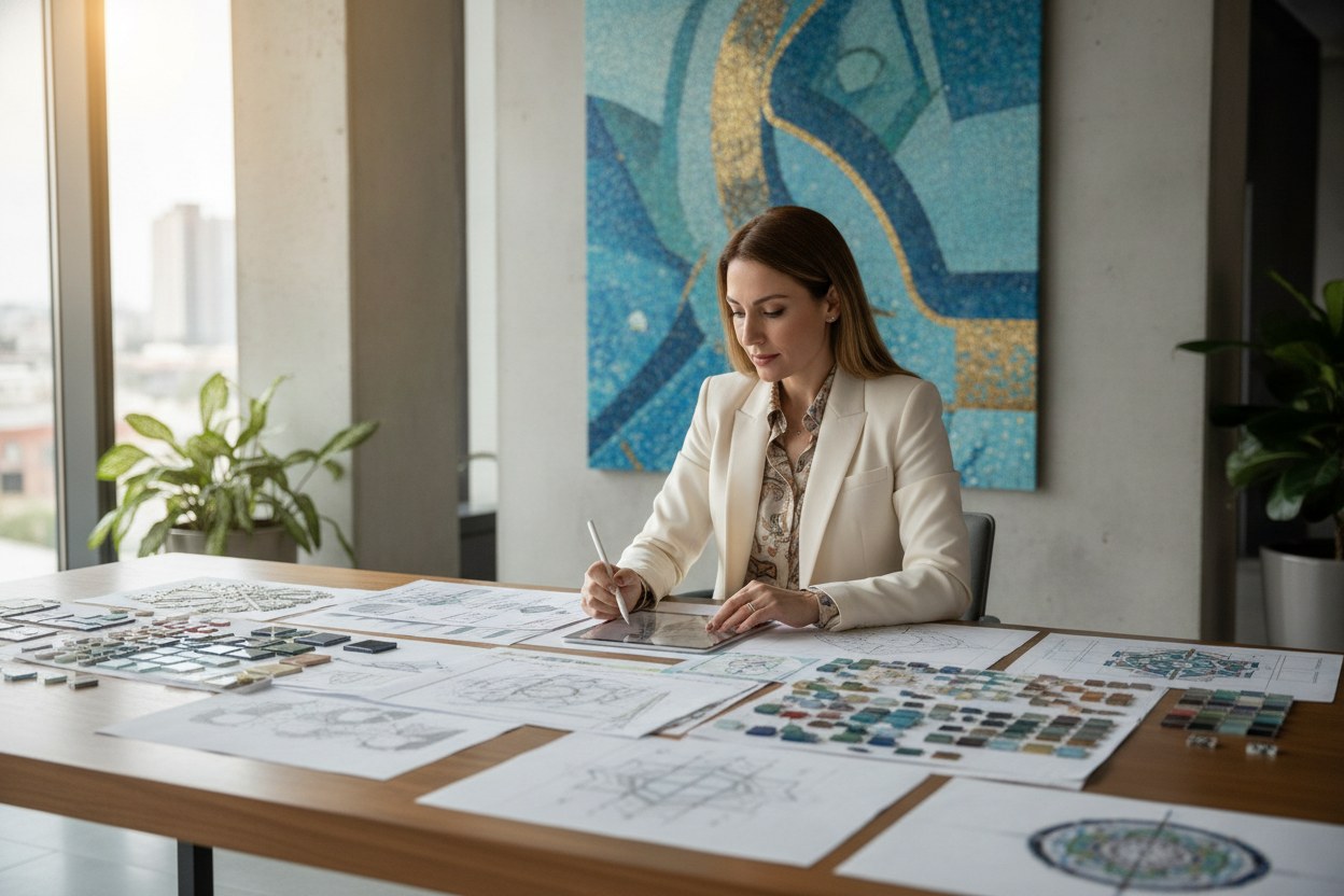 Ayşe Demirkan — Tasarım Direktörü